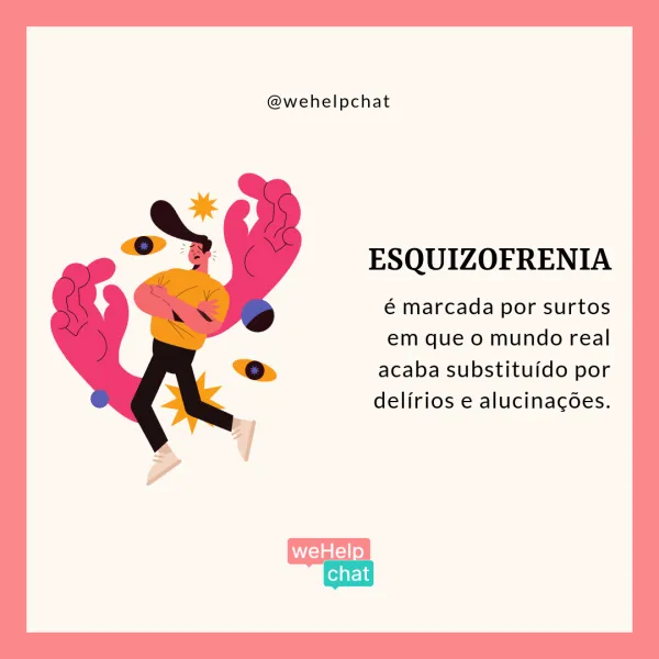 esquizofrenia