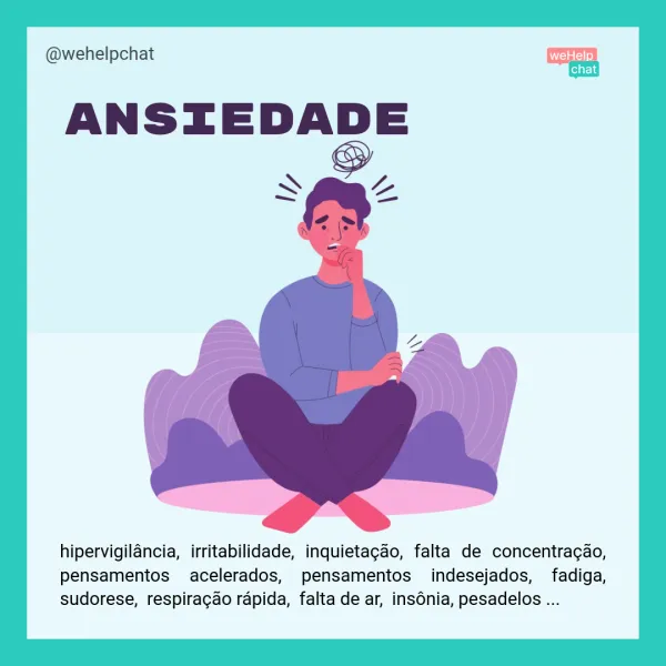 ansiedade