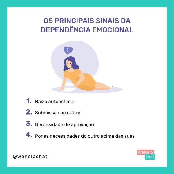 dependência emocional